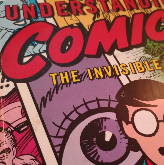 Understanding Comics by Scott McCloud - Picture 3 of 8